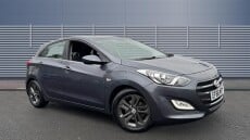 Hyundai i30 1.6 SE 5dr Auto Petrol Hatchback